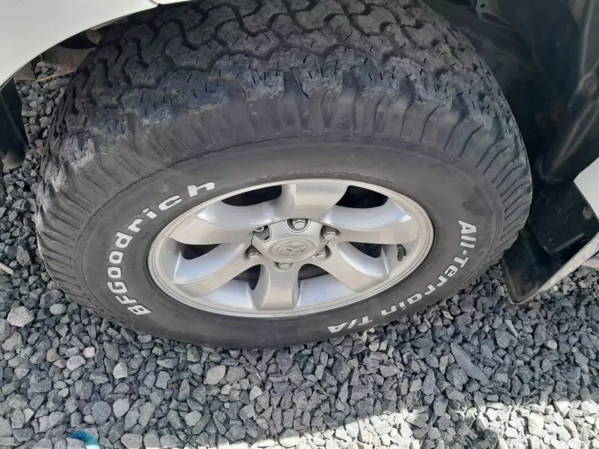Toyota Landcruiser prado TX - 2006