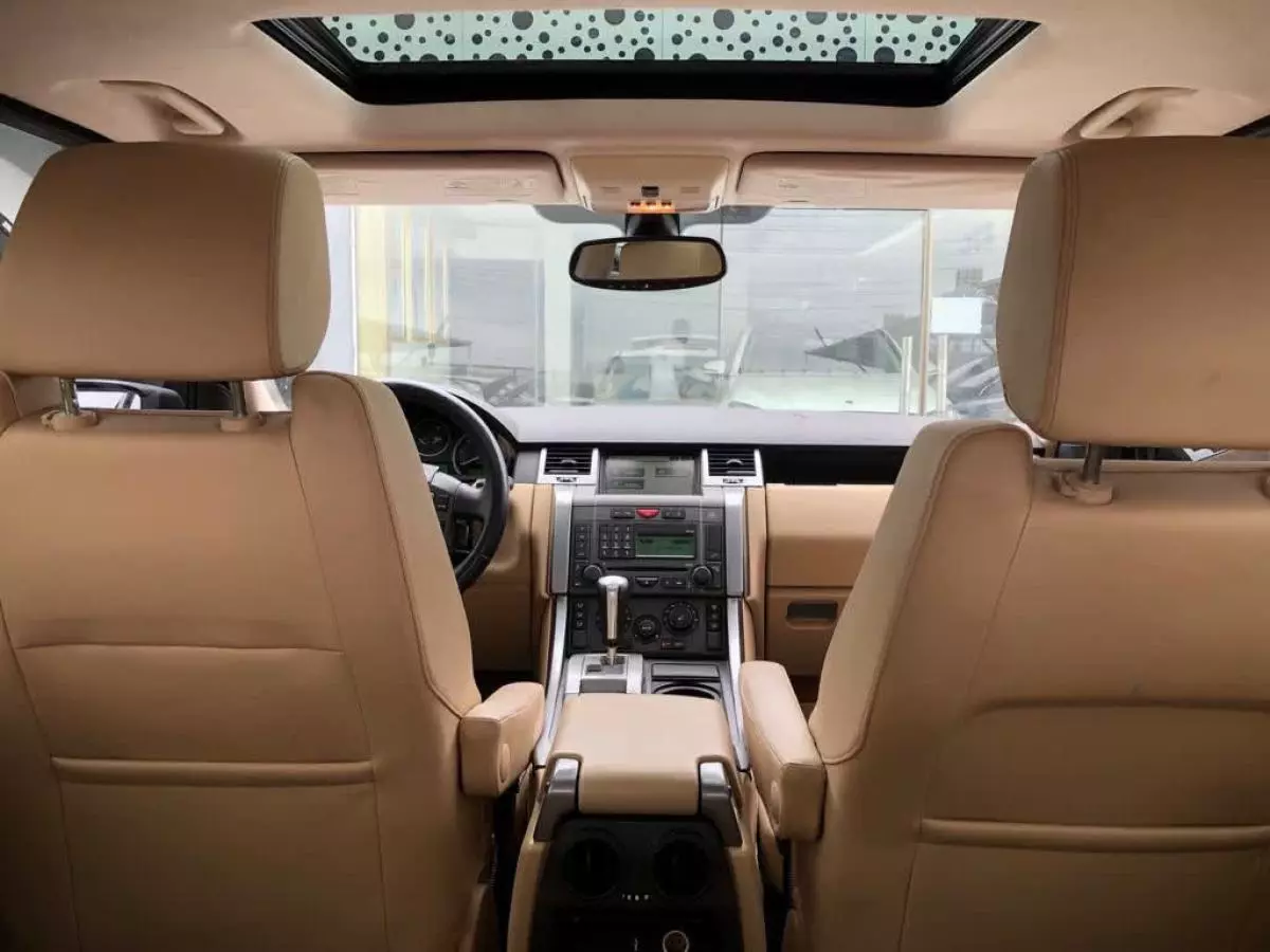 Land Rover Range Rover - 2006