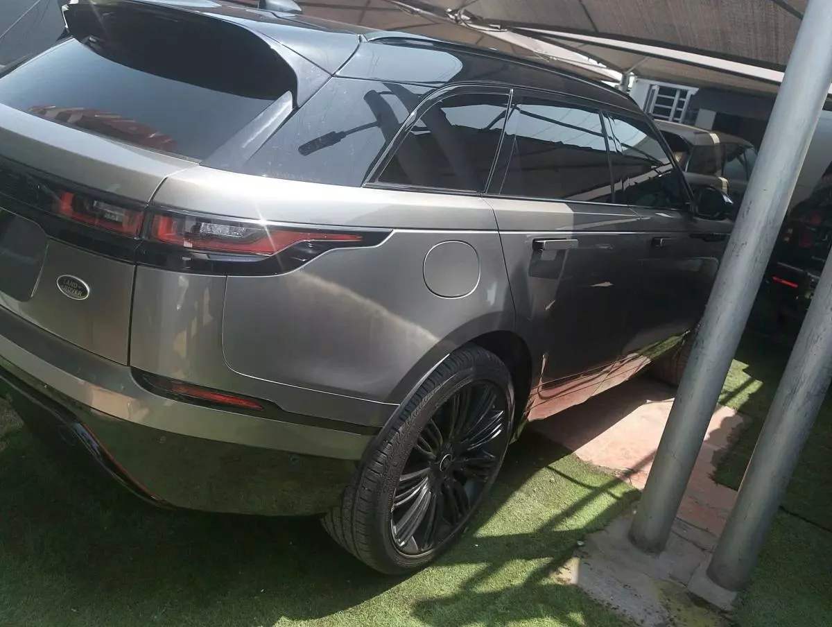 Land Rover Range Rover Velar   - 2018