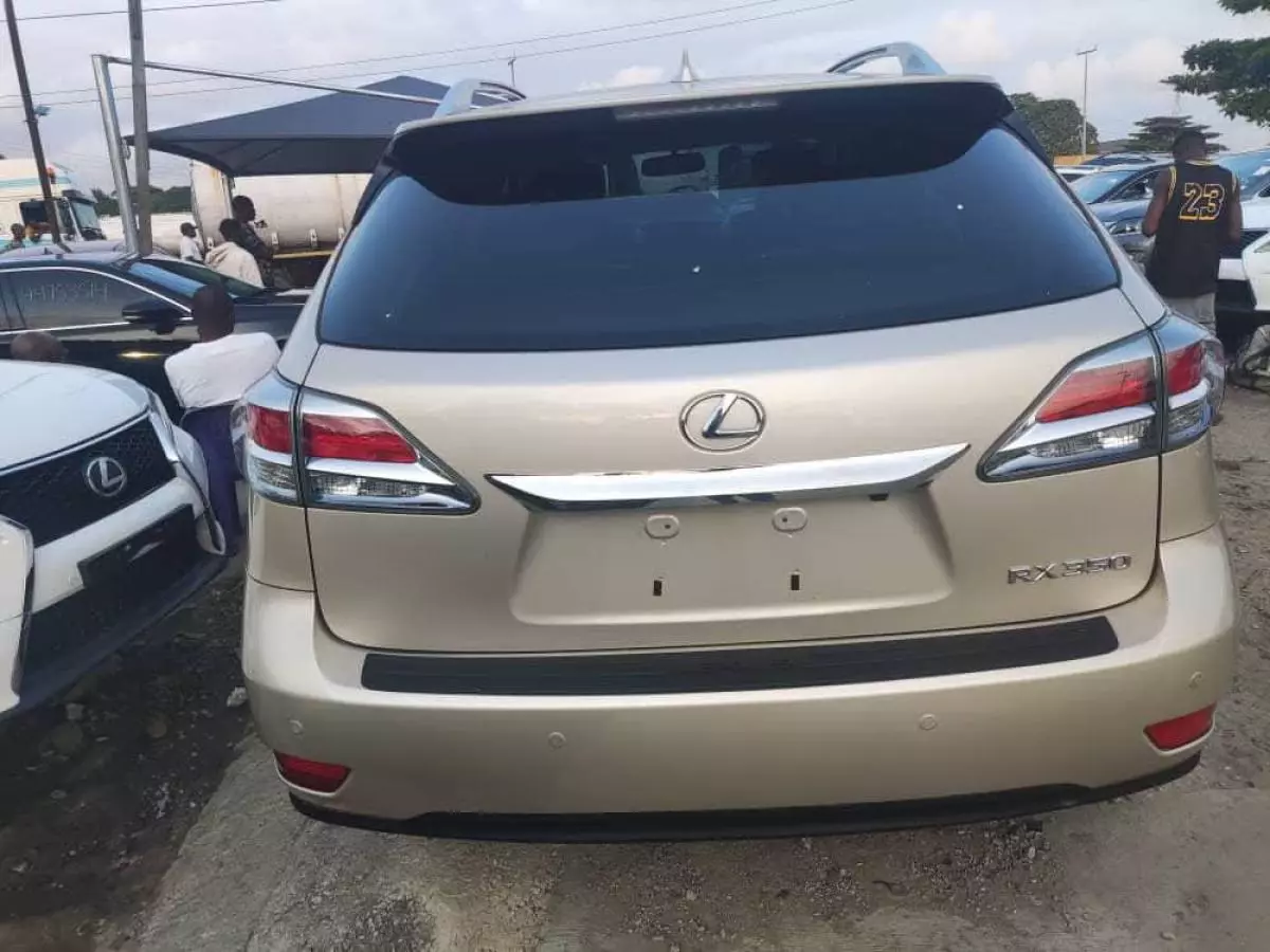 Lexus RX 350   - 2015