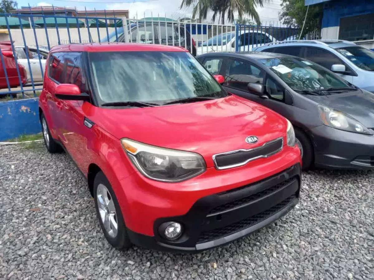 KIA Soul   - 2019