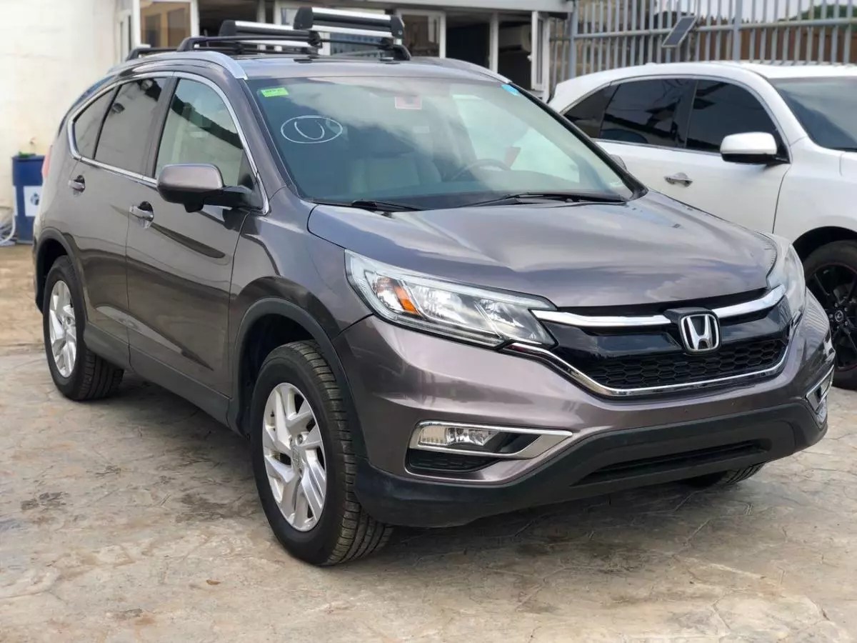 Honda CR-V   - 2016