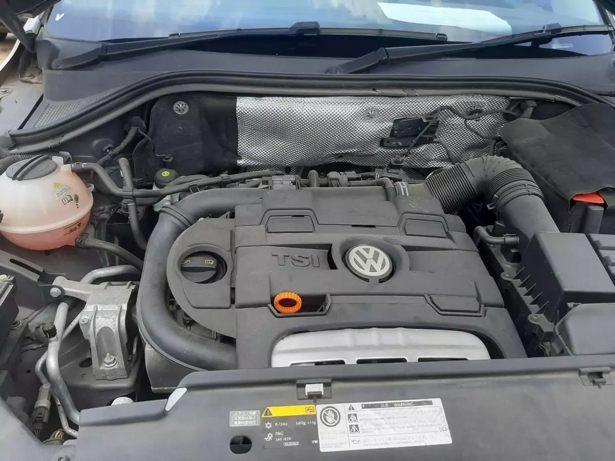 Volkswagen Touareg   - 2009
