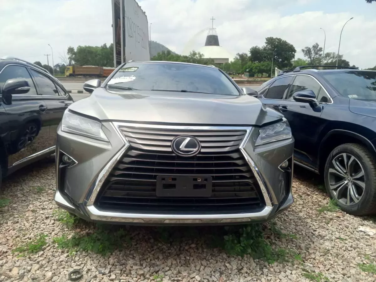 Lexus RX 350   - 2017