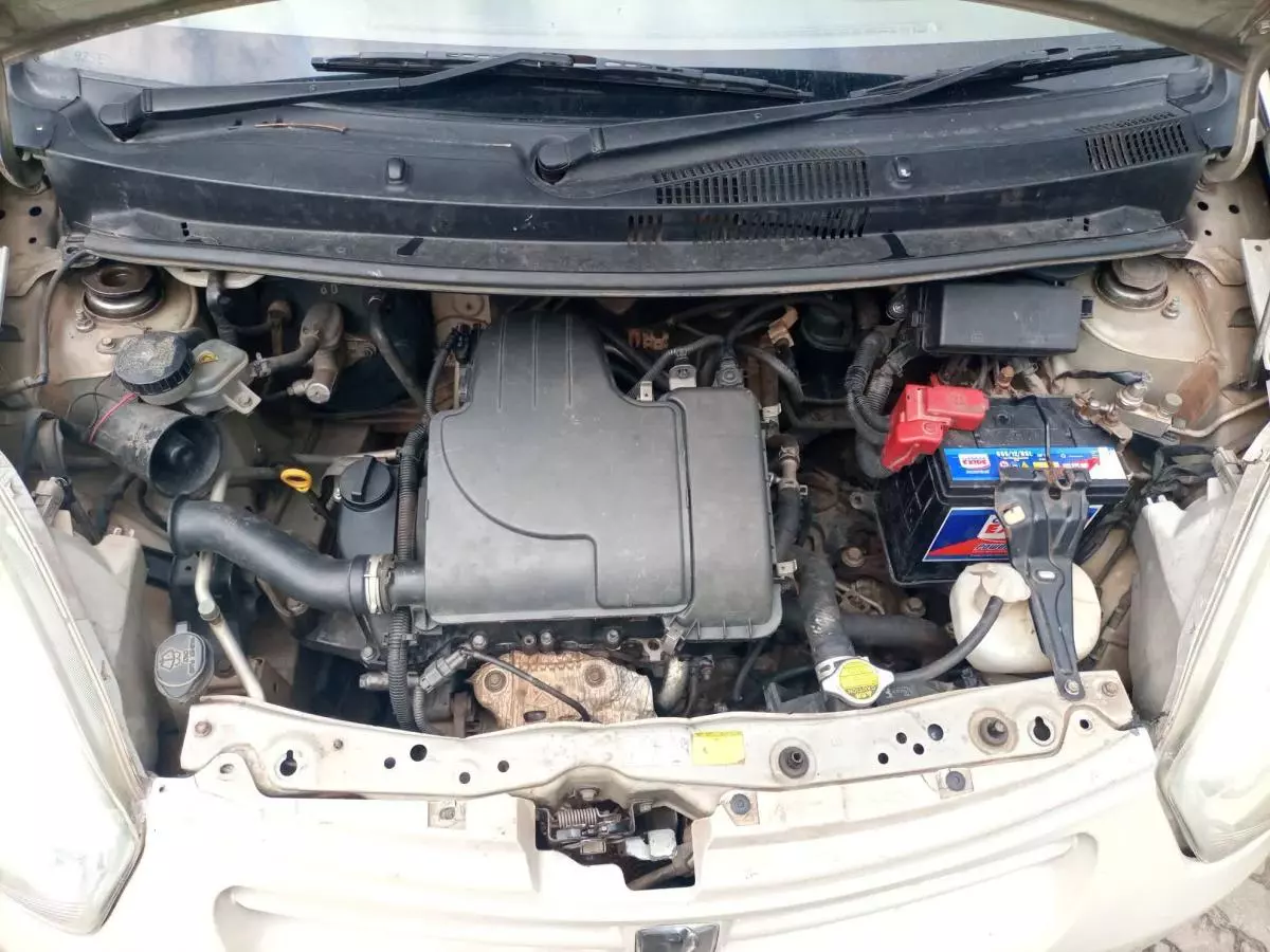 Toyota Passo - 2013