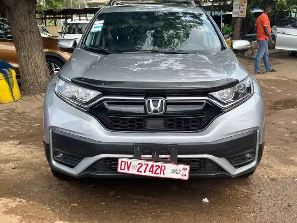 Honda CR-V   - 2020