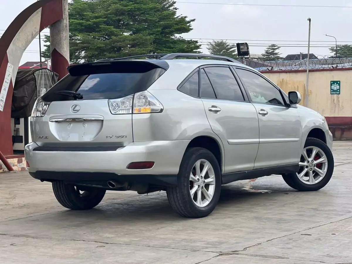 Lexus RX 350   - 2008