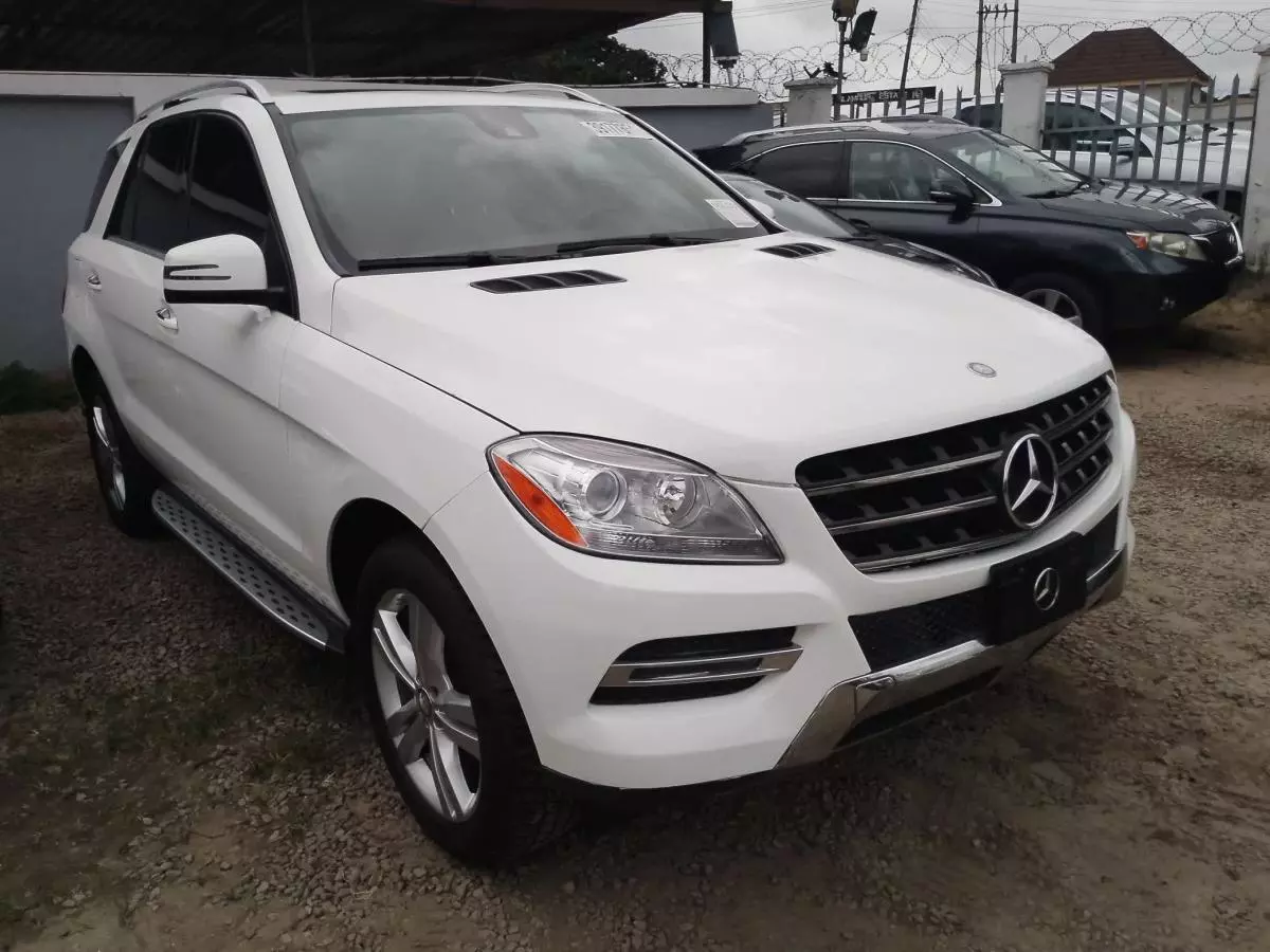 Mercedes-Benz ML 350   - 2014