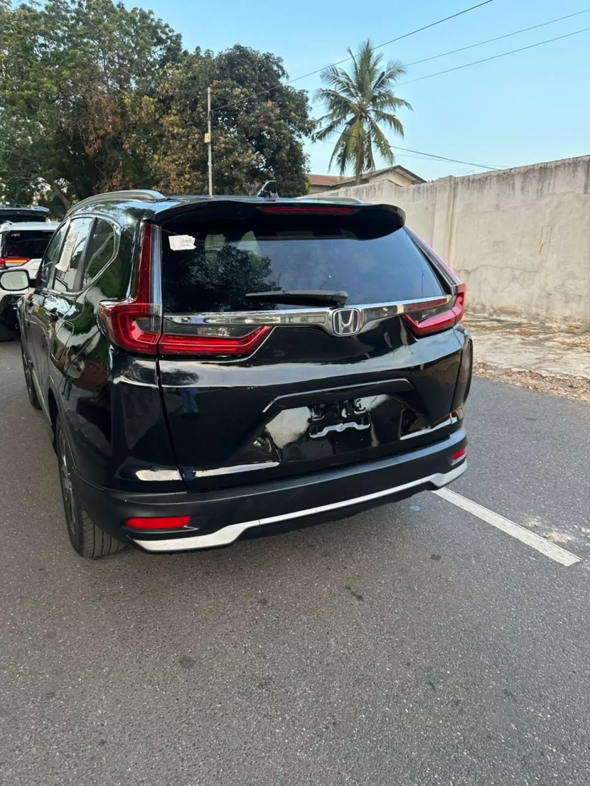 Honda CR-V   - 2021