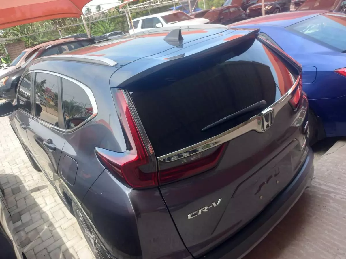 Honda CR-V   - 2020