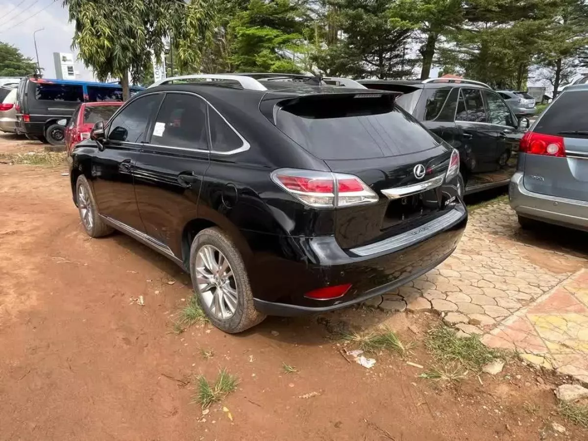 Lexus RX 350   - 2014