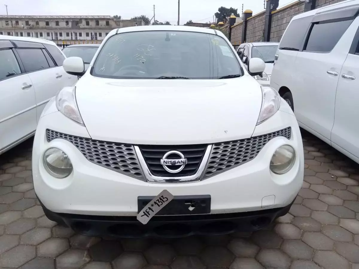 Nissan Juke   - 2012