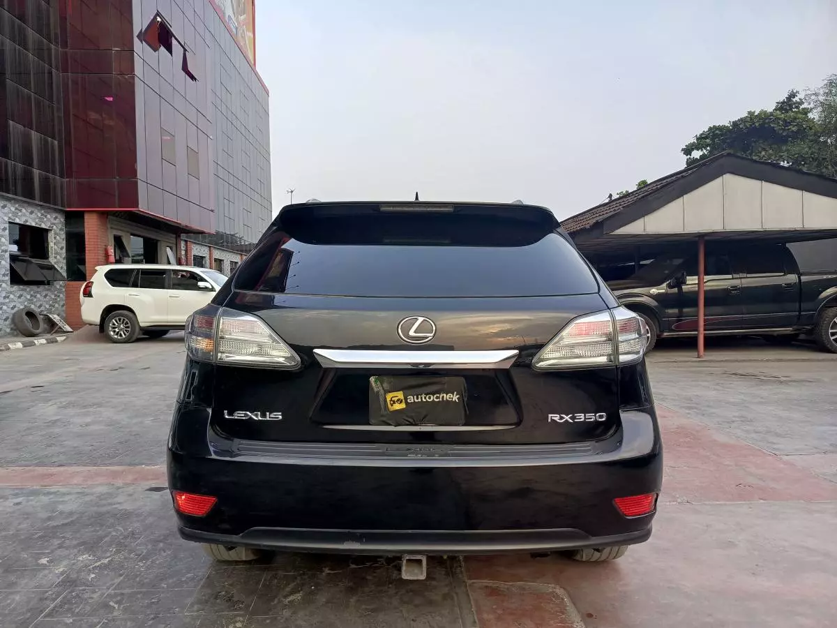 Lexus RX 350   - 2010