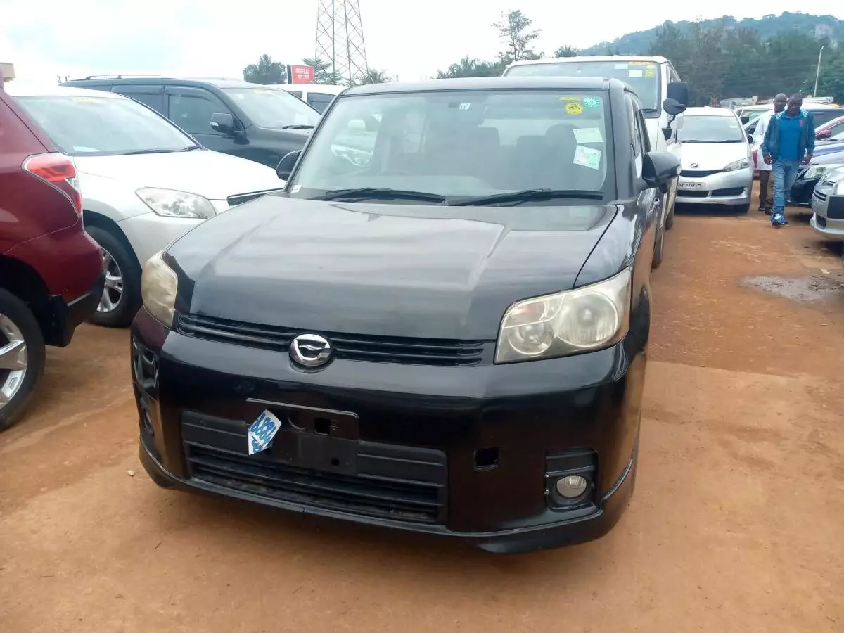 Toyota Rumion - 2008
