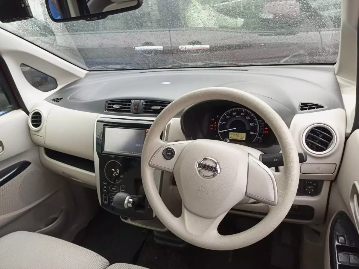 Nissan Dayz - 2015