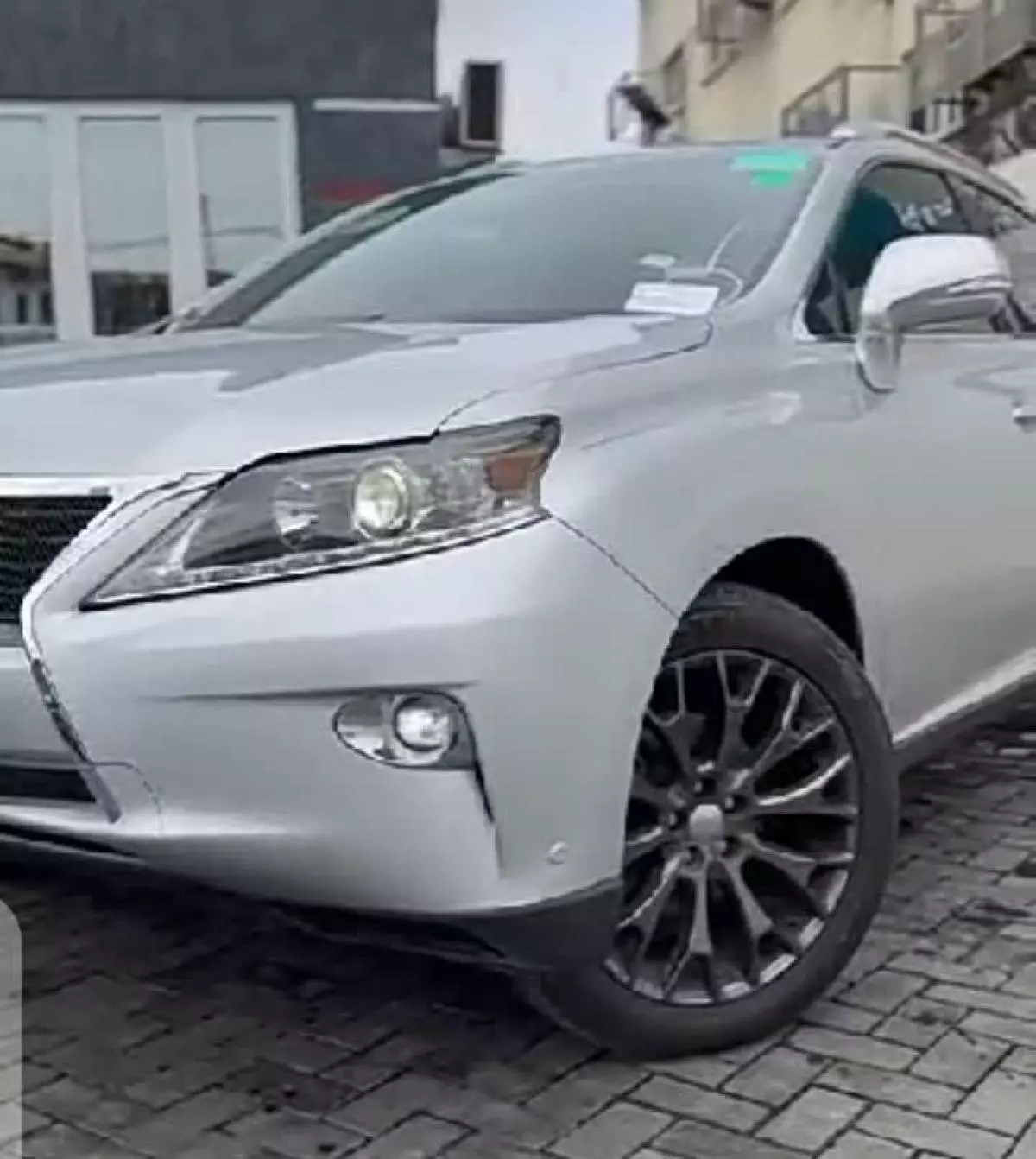 Lexus RX 350   - 2015