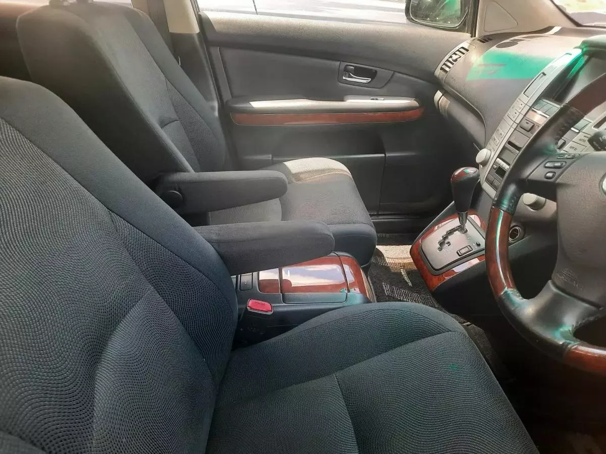 Toyota Harrier - 2008