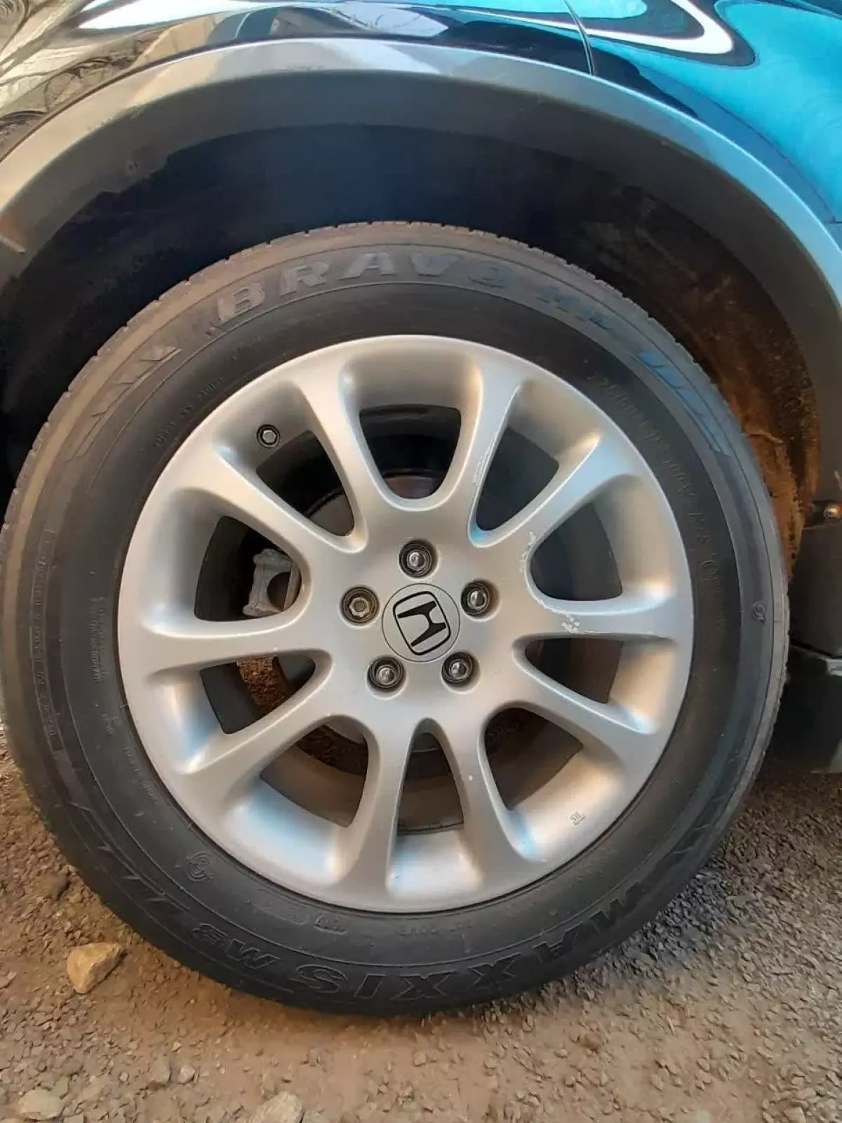 Honda CR-V - 2007