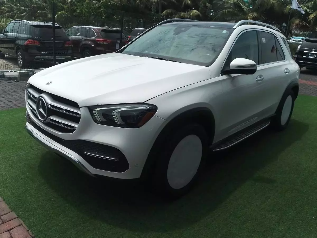 Mercedes-Benz GLE 350   - 2020