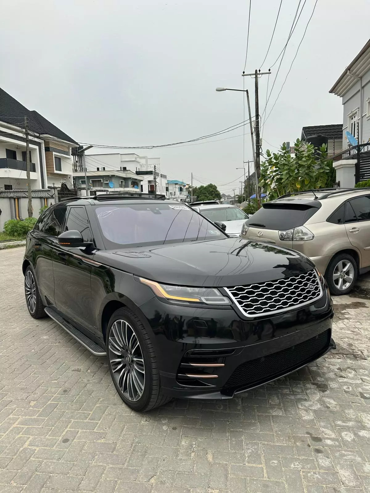 Land Rover Range Rover Velar   - 2018