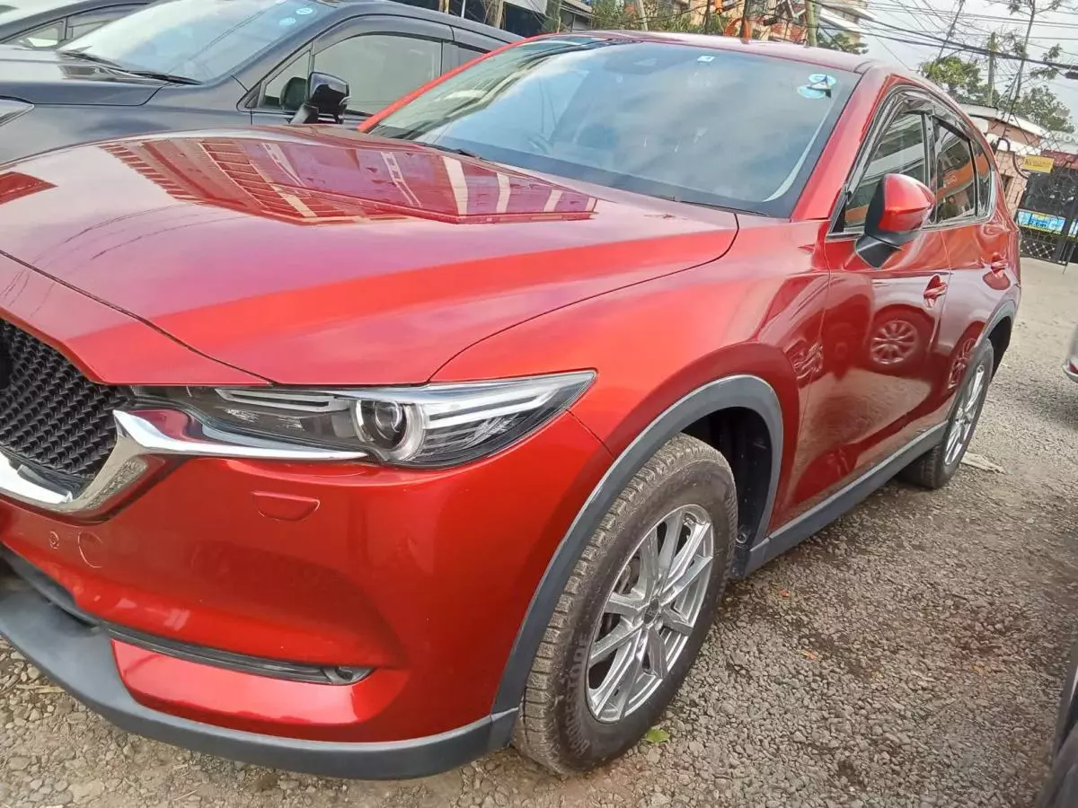 Mazda CX-5   - 2017