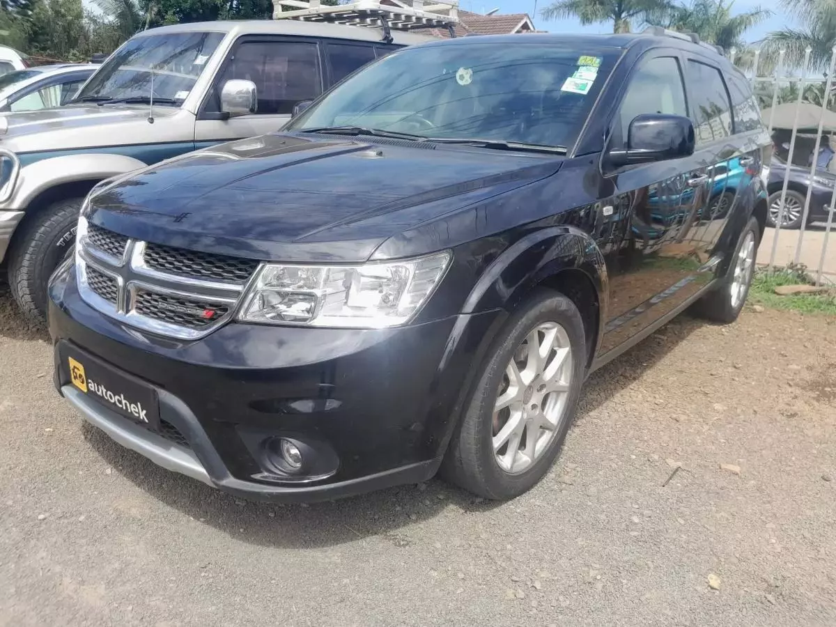 Dodge Journey   - 2014