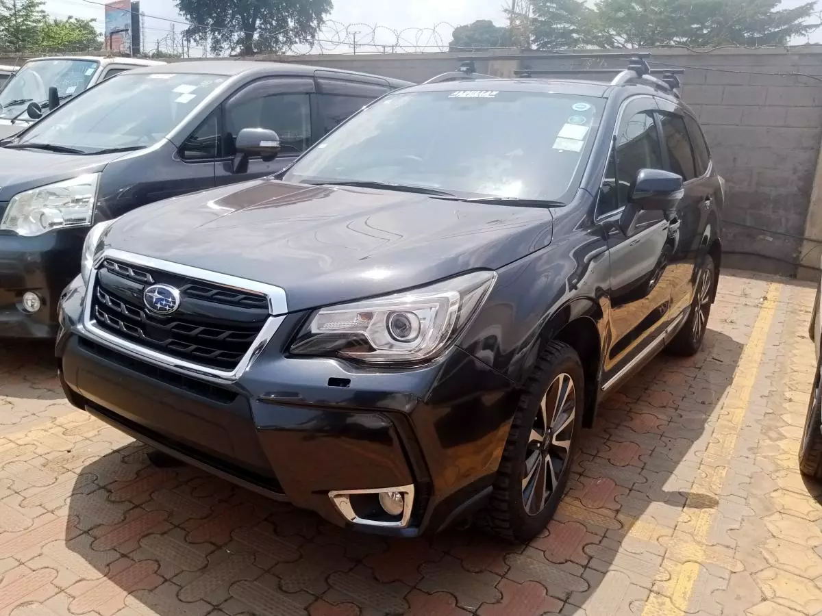 Subaru Forester   - 2016