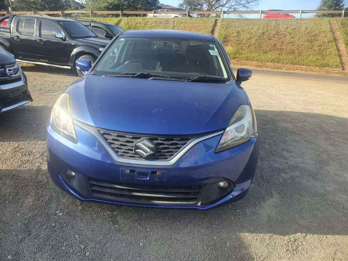 SUZUKI Baleno   - 2017