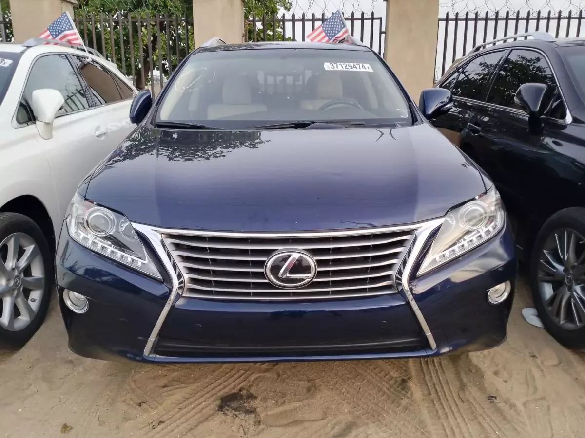 Lexus RX 350   - 2013