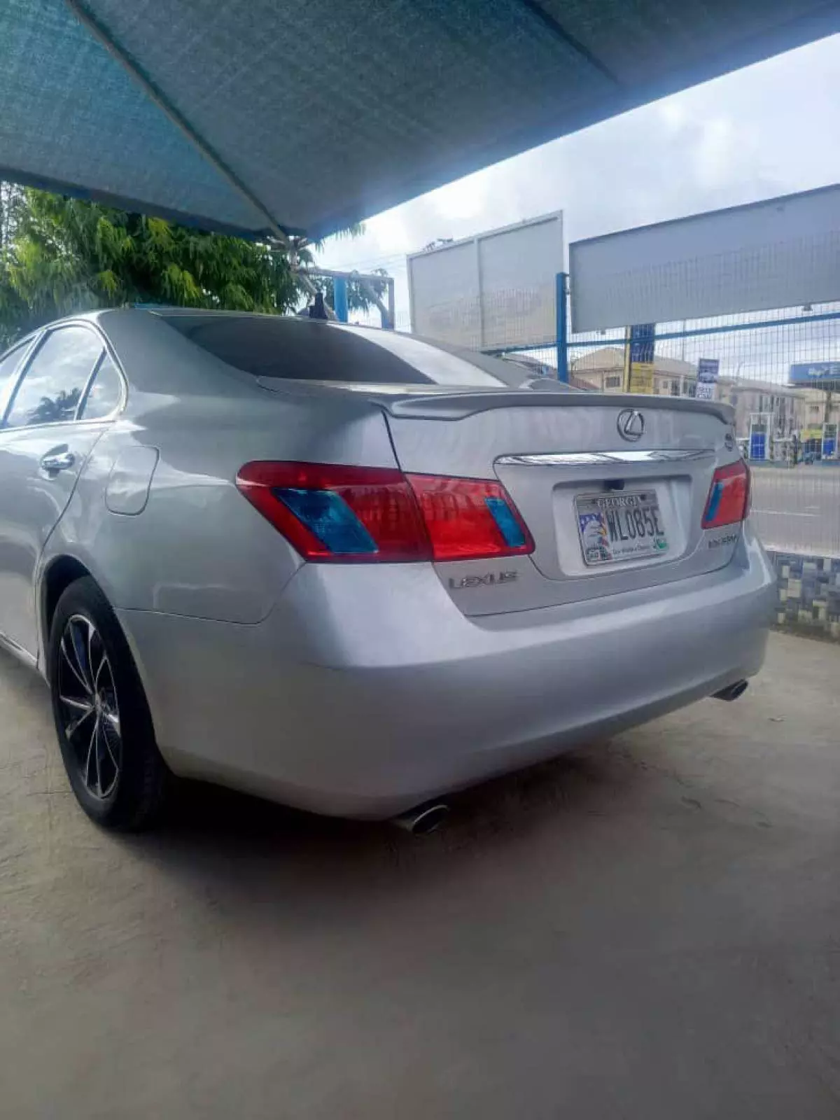 Lexus ES 350   - 2009