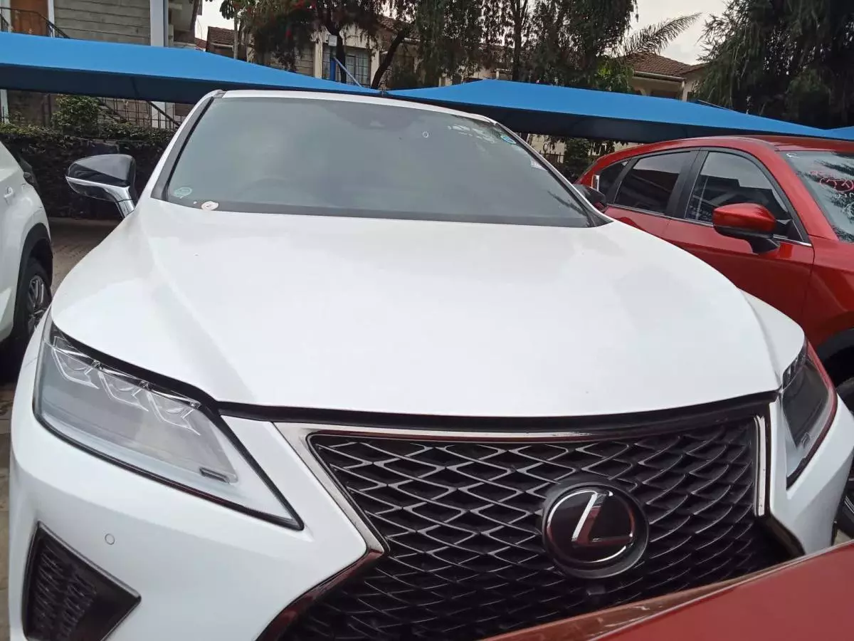 Lexus RX 300   - 2020