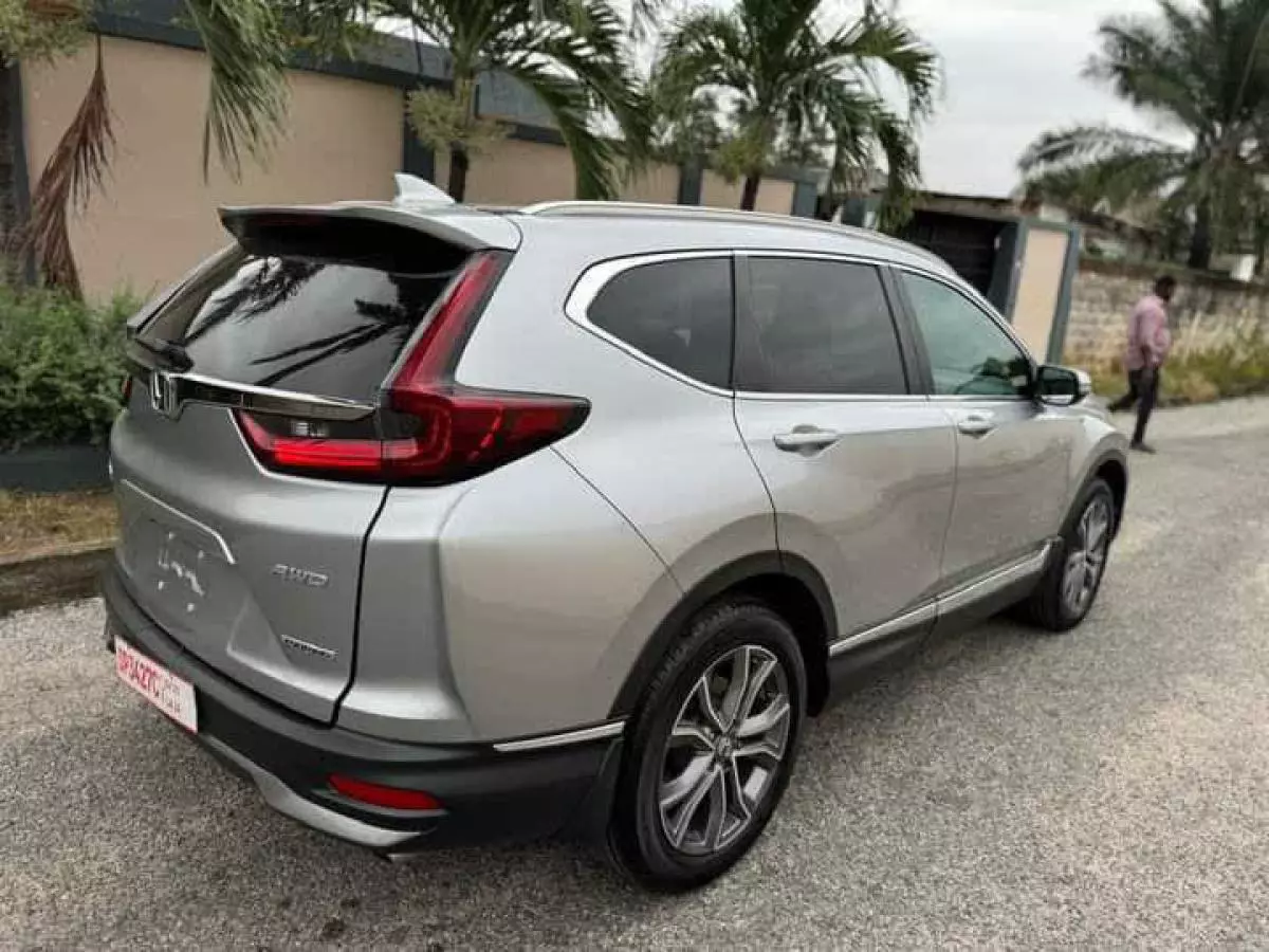 Honda CR-V   - 2022