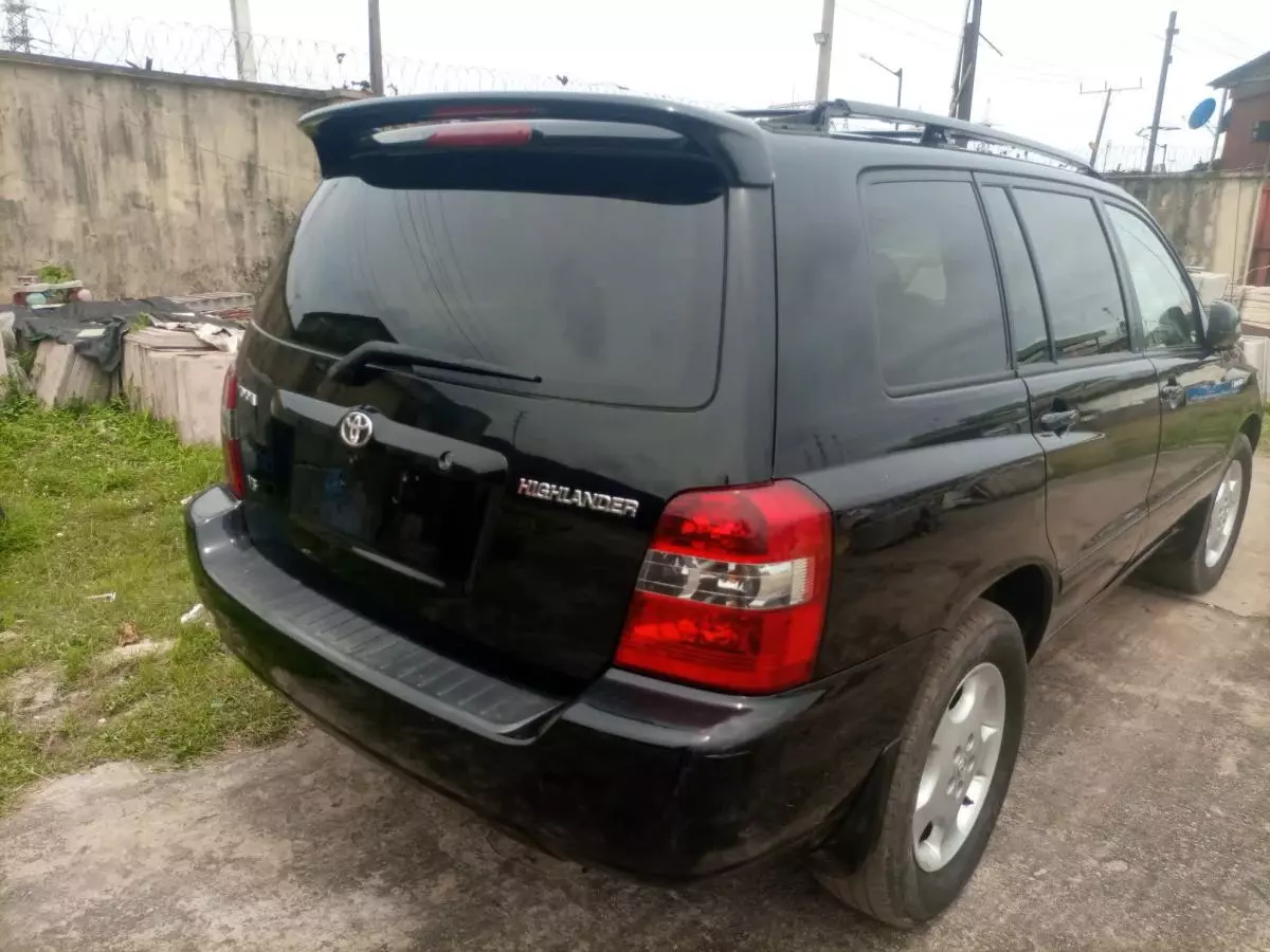 Toyota Highlander - 2007