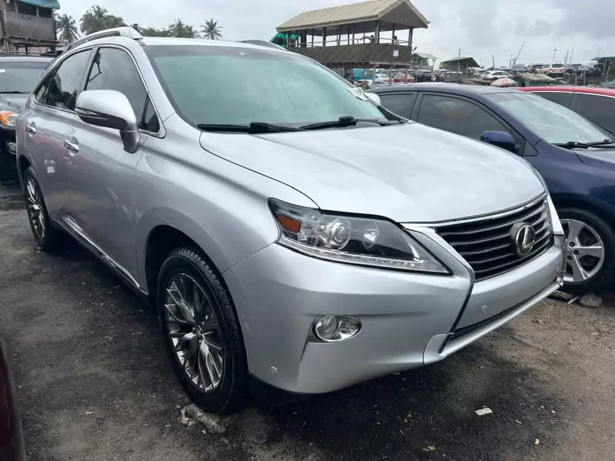 Lexus RX 350   - 2013