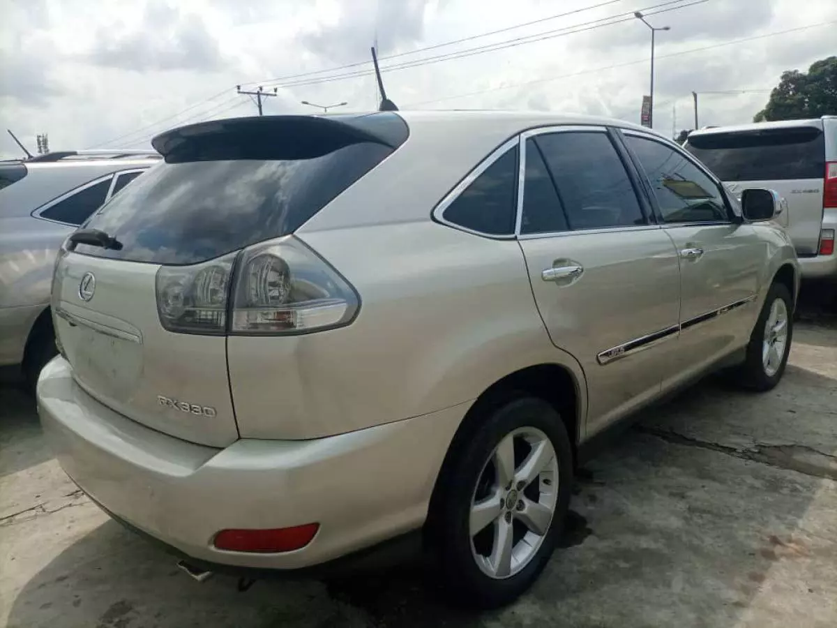 Lexus RX 330 - 2004