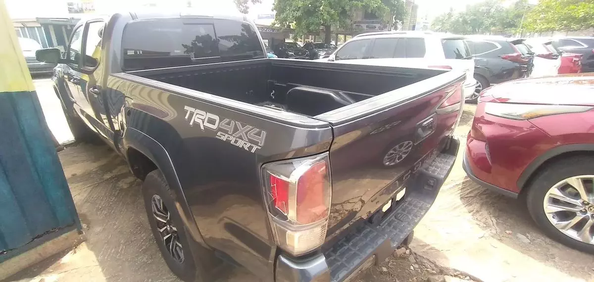 Toyota Tacoma - 2020