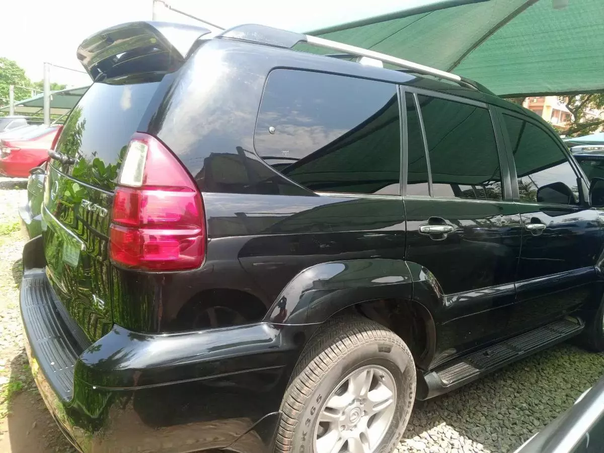 Lexus GX 470   - 2008