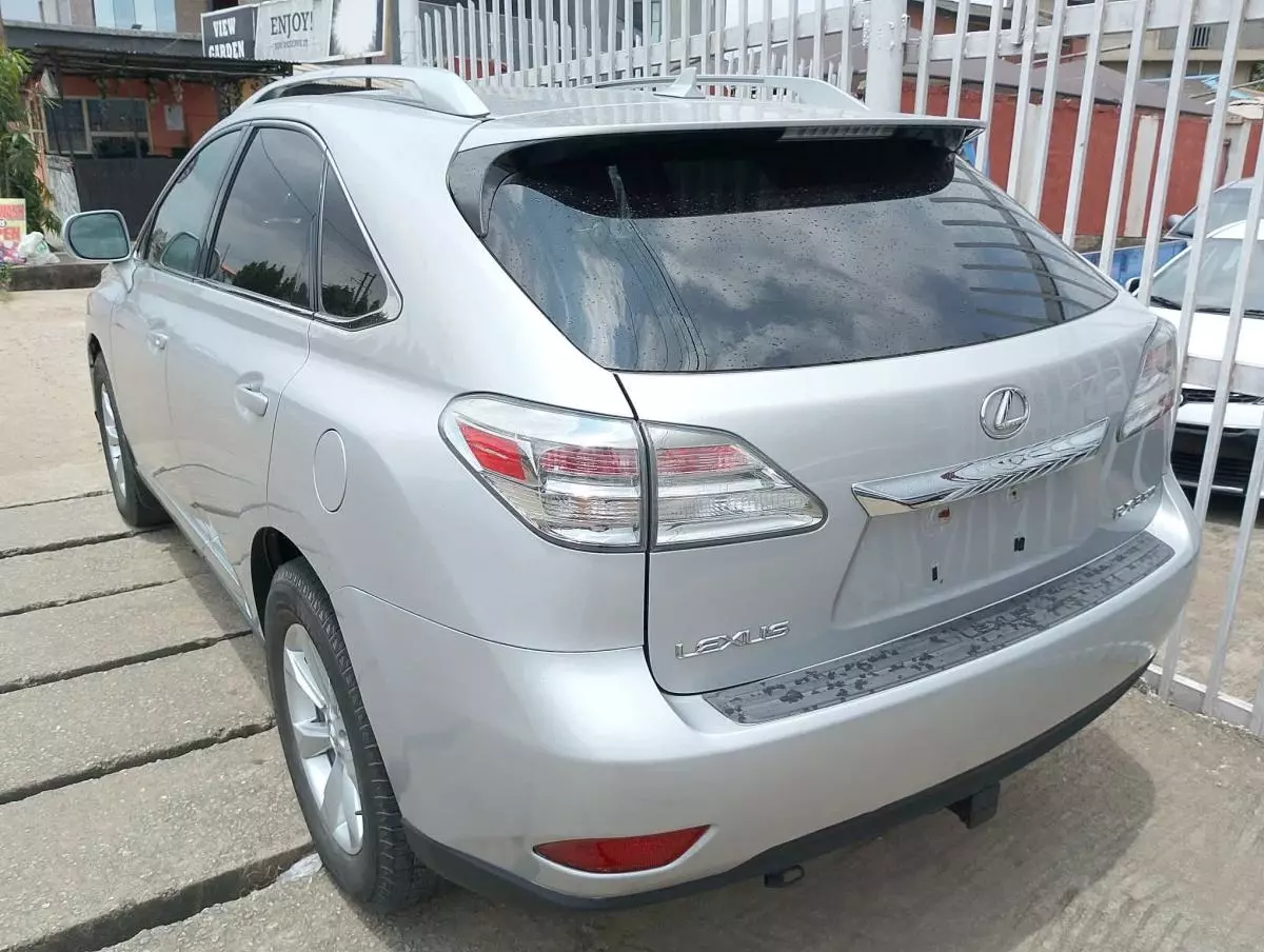 Lexus RX 350   - 2010