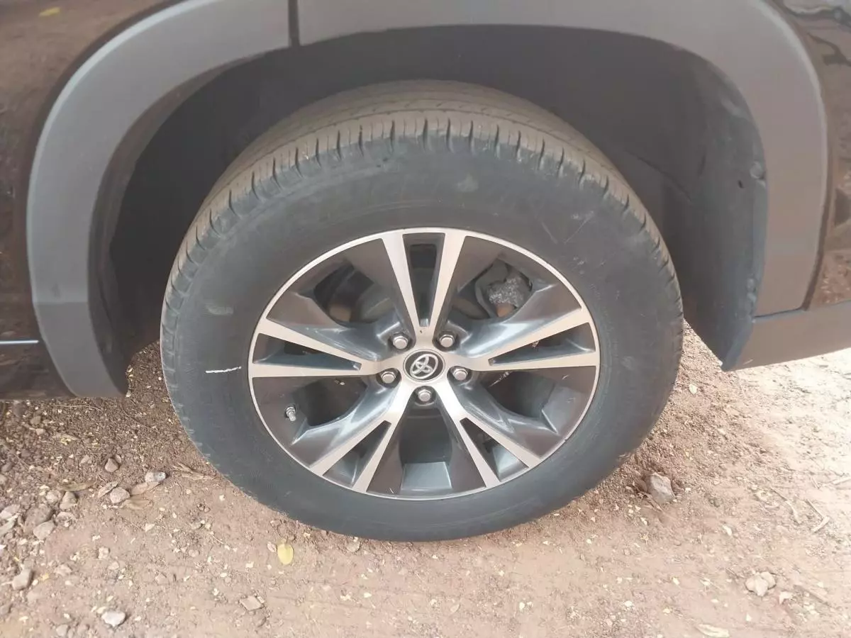 Toyota Highlander - 2017