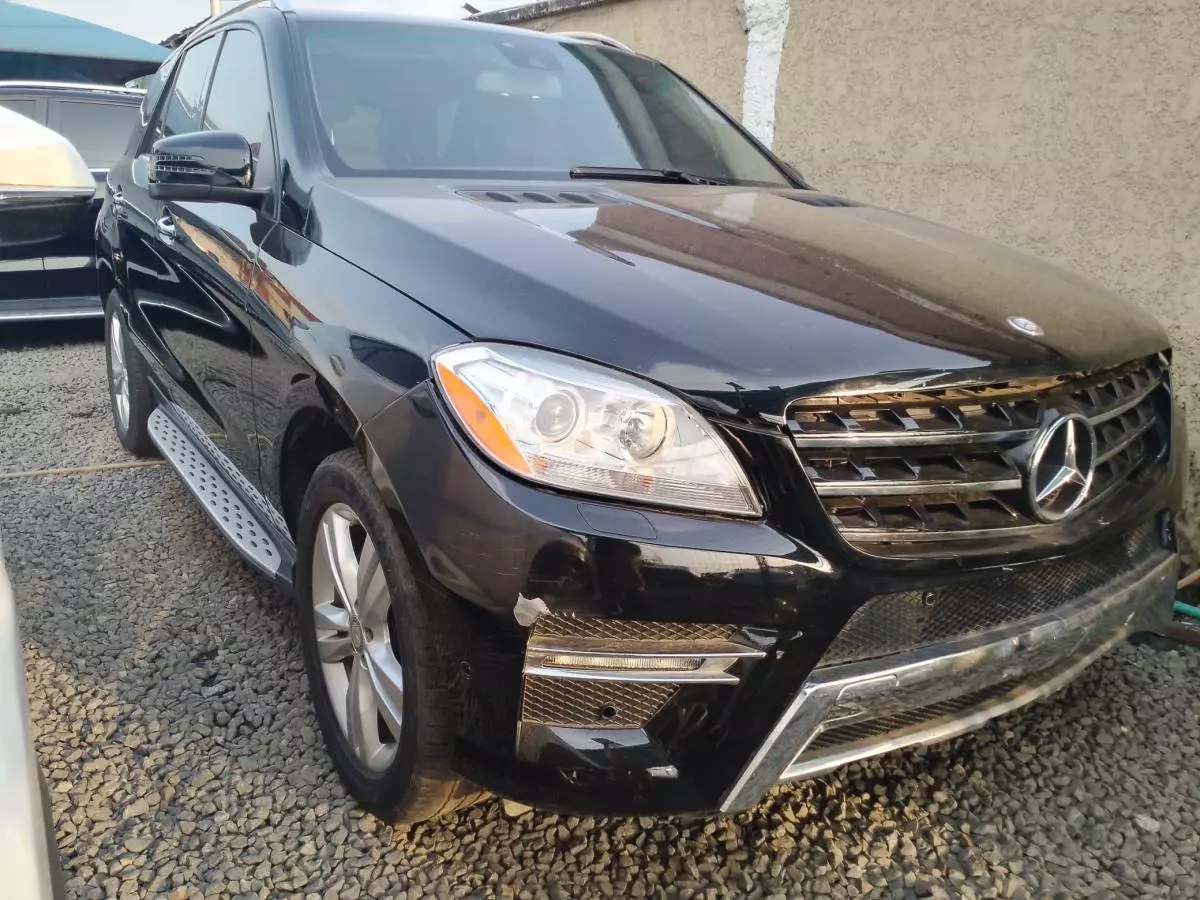 Mercedes-Benz ML 350   - 2014