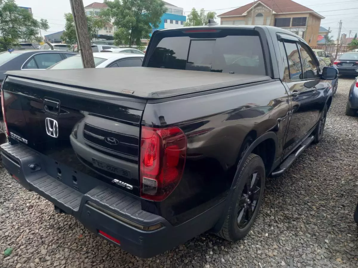 Honda Ridgeline   - 2019