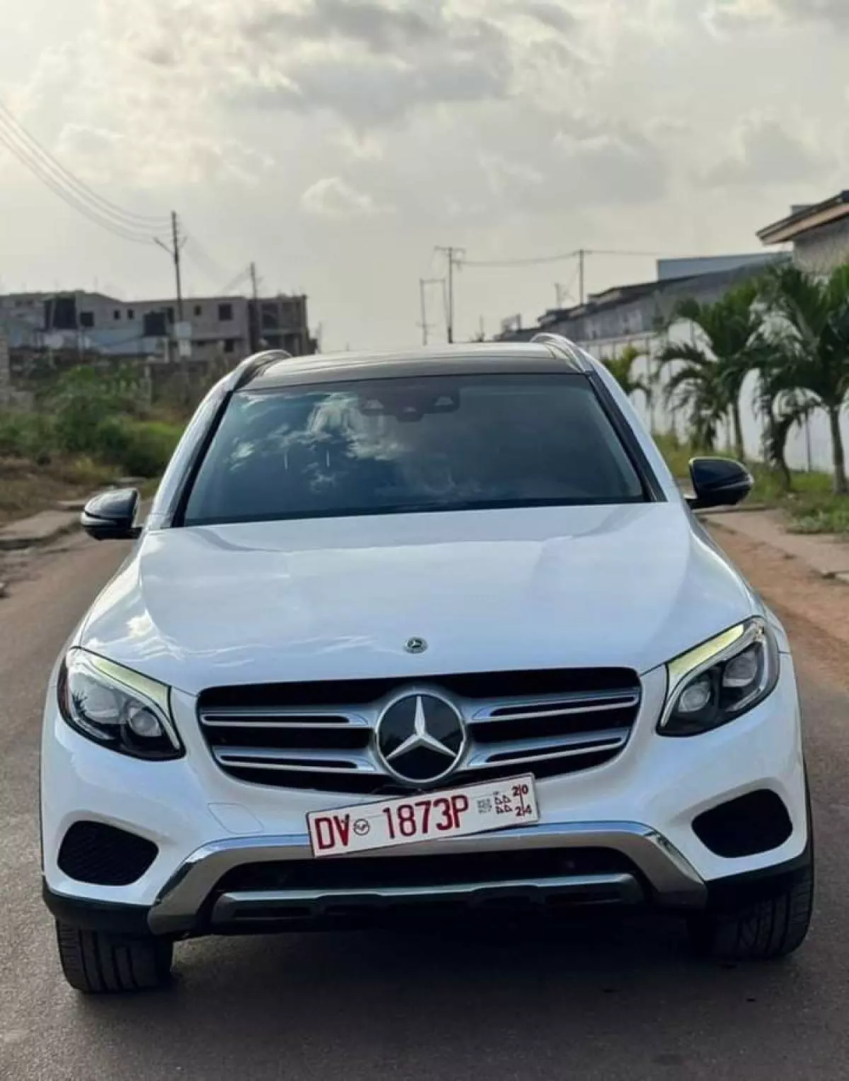 Mercedes-Benz GLC 300   - 2018