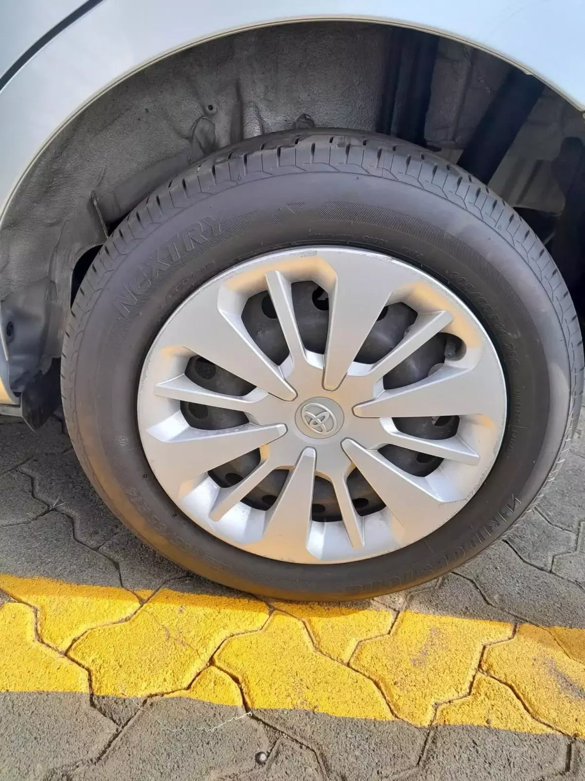 Toyota Passo - 2016