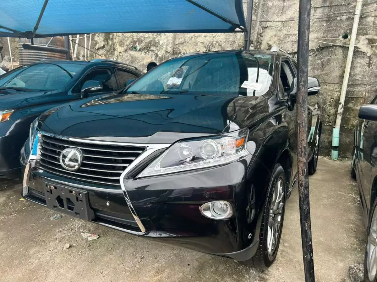 Lexus RX 350   - 2015