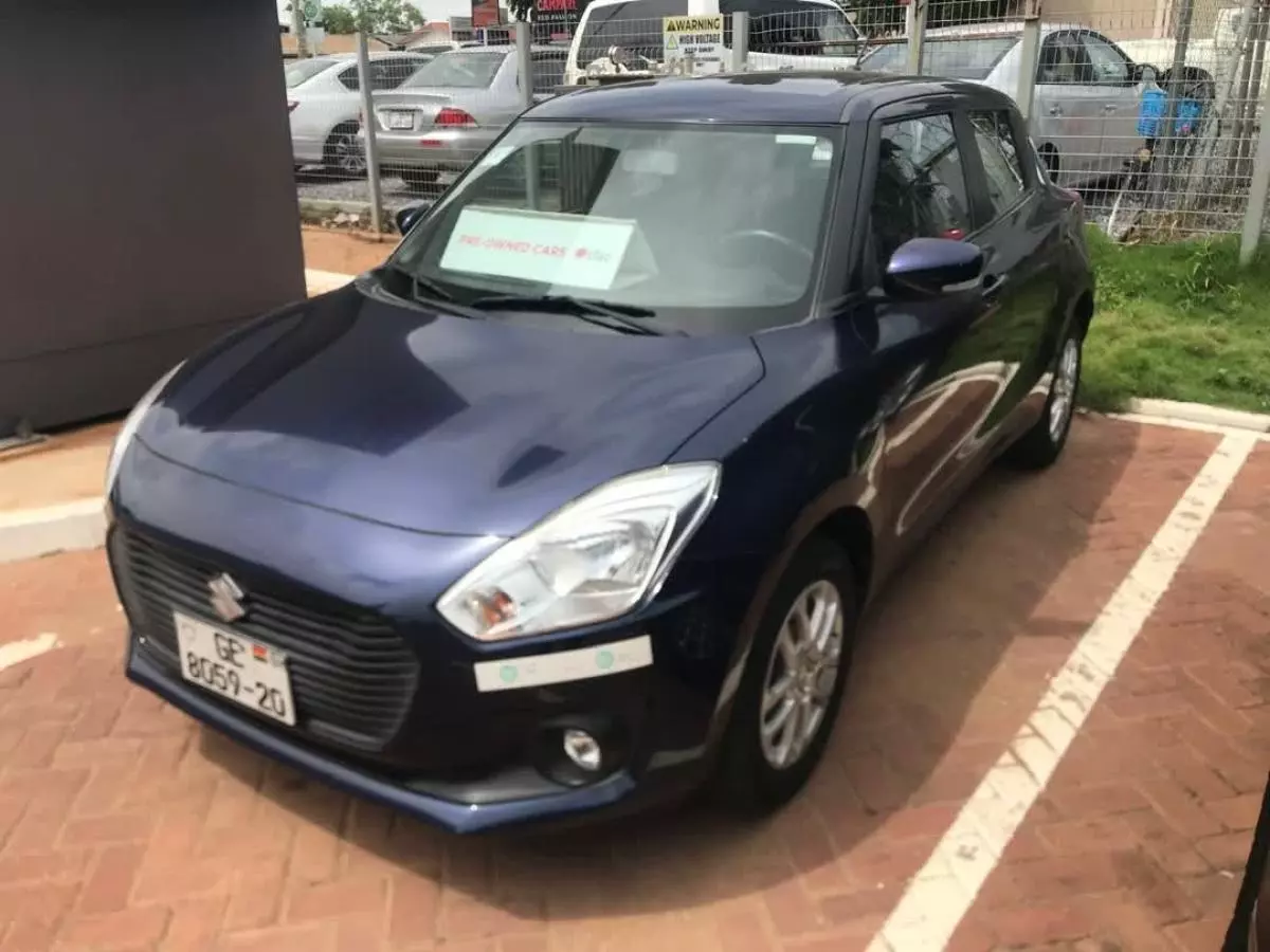 SUZUKI Swift   - 2020