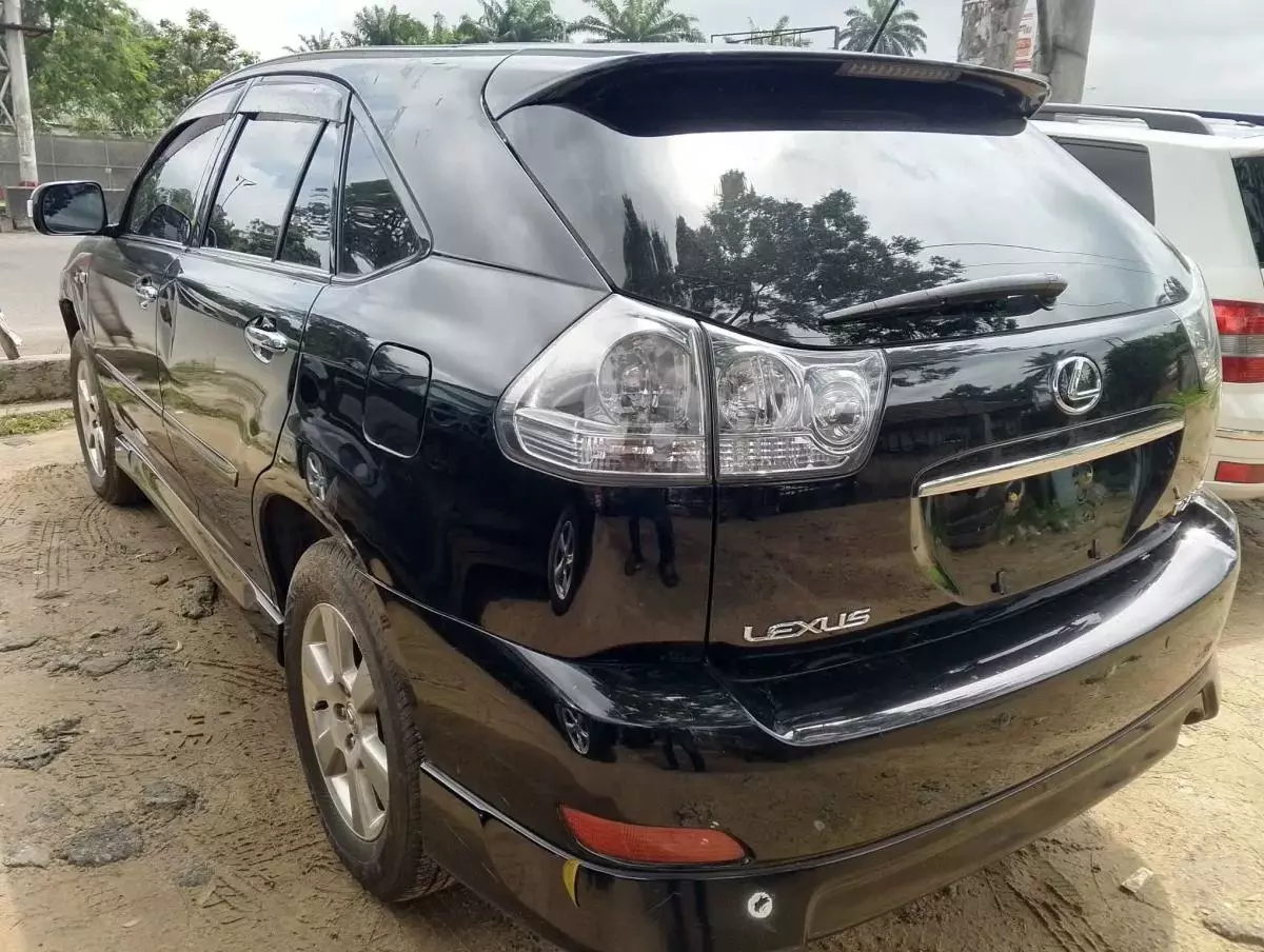 Lexus RX 350   - 2008