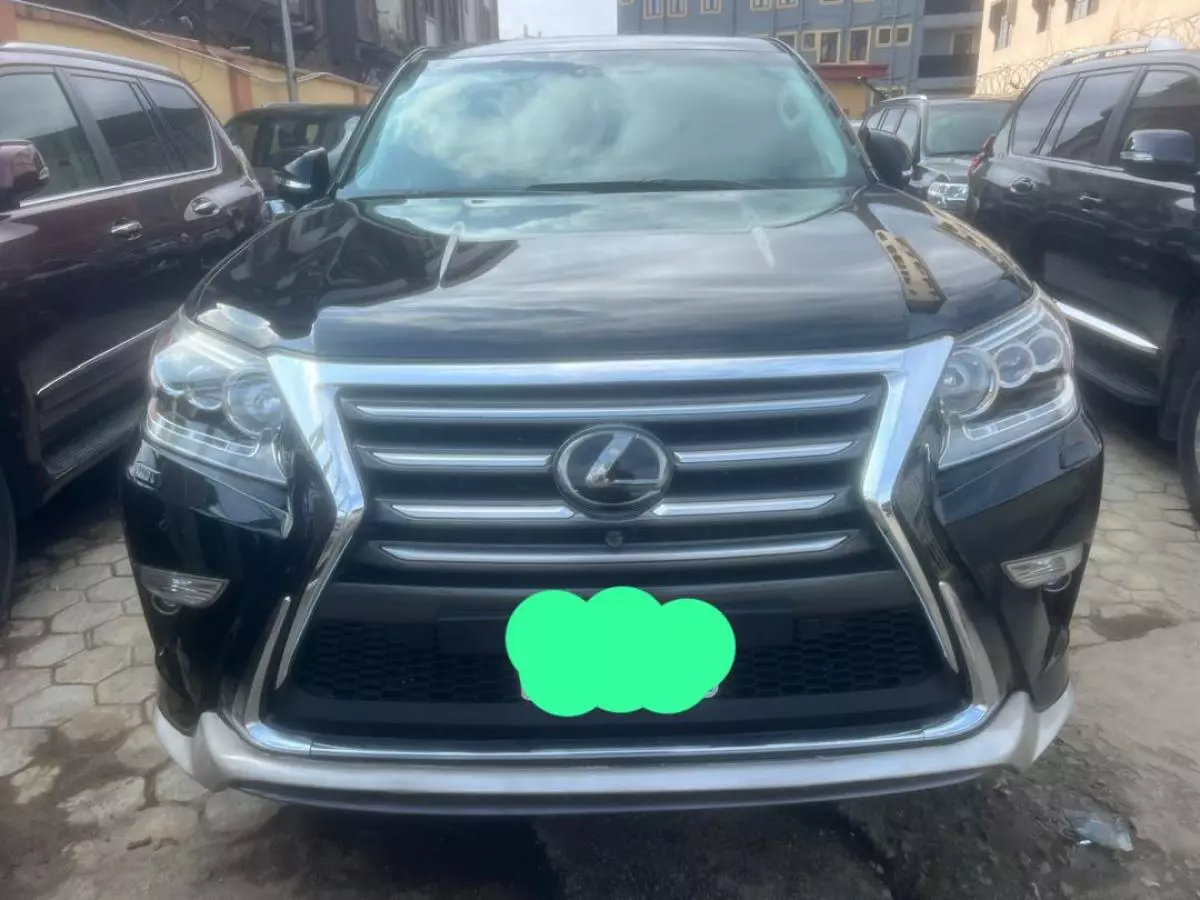 Lexus GX 460   - 2019