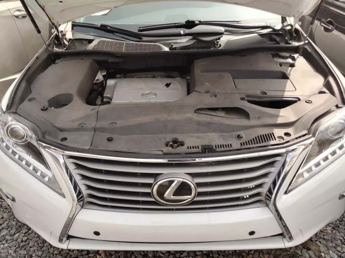 Lexus RX 350   - 2014