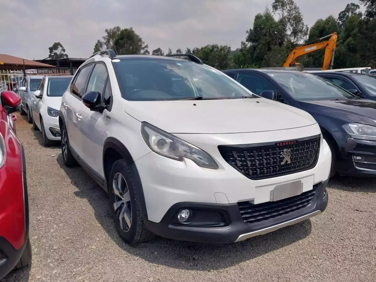 Peugeot 2008   - 2017