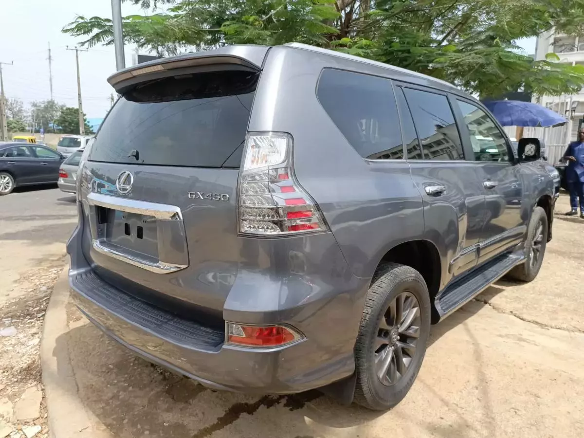 Lexus GX 460   - 2015